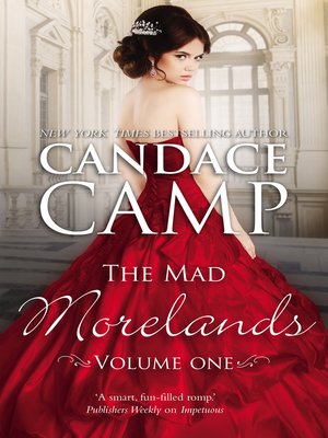 cover image of The Mad Morelands, Volume 1